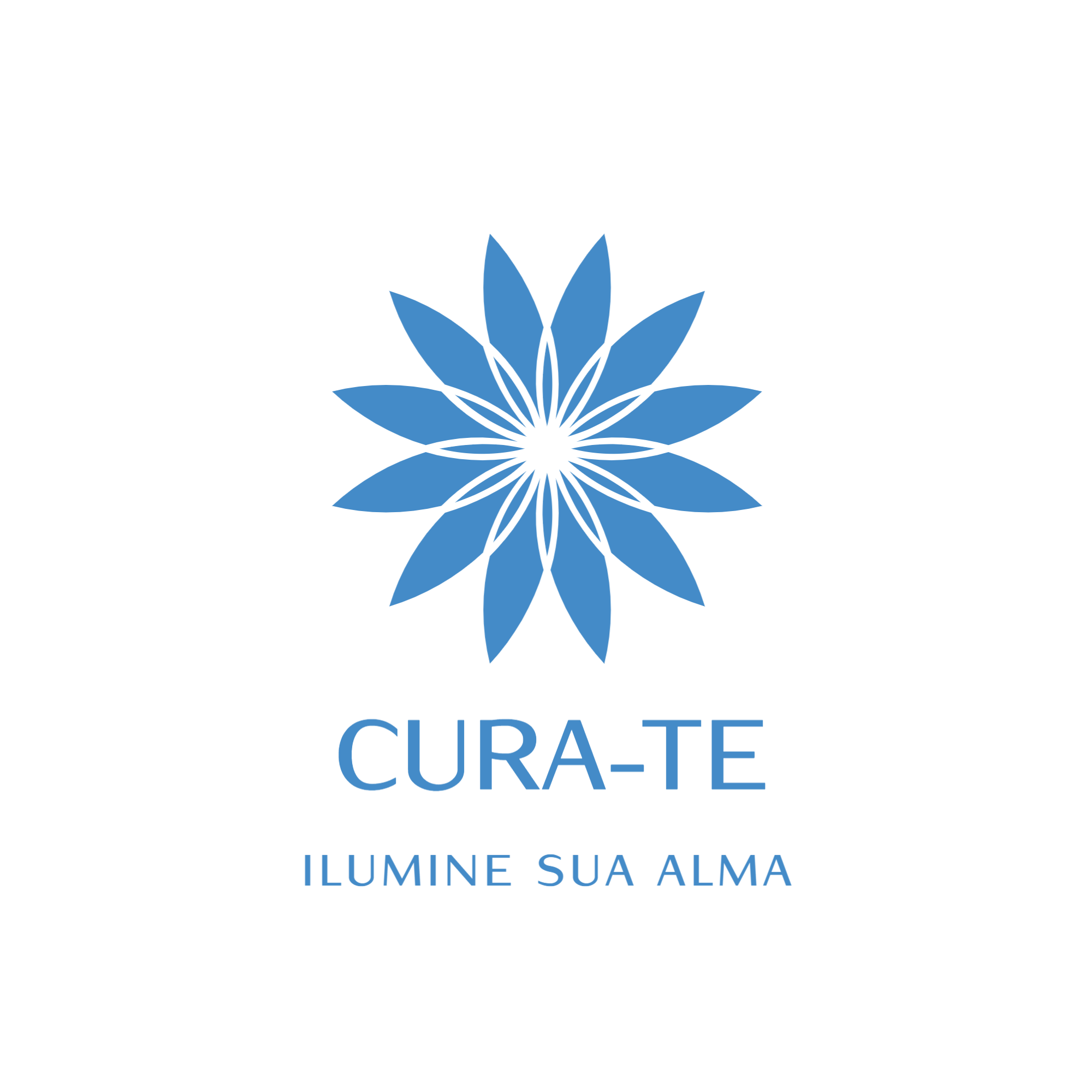 Logomarca Cura-te